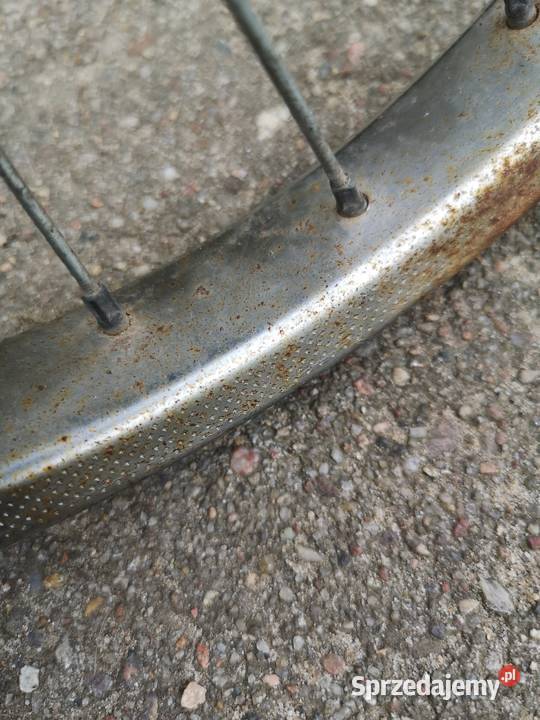 Rower Salto SlalomDiadem Romet tylne koło 16 Gdańsk