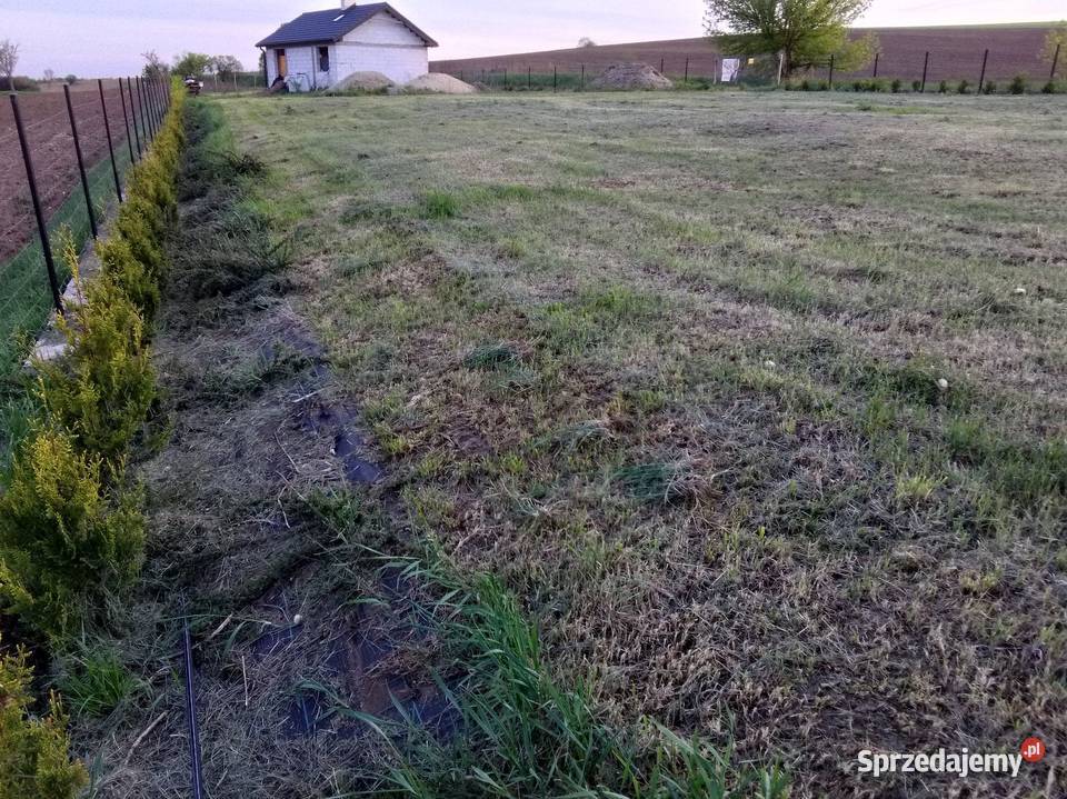 Dzialka budowlana widokowa z pozwoleniem i Dąbrowa Górnicza sprzedam