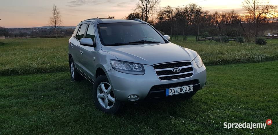 Hyundai Santa fe Radom