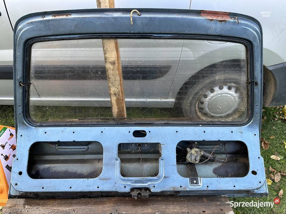 Ford Granada klapa bagażnika Jarosław
