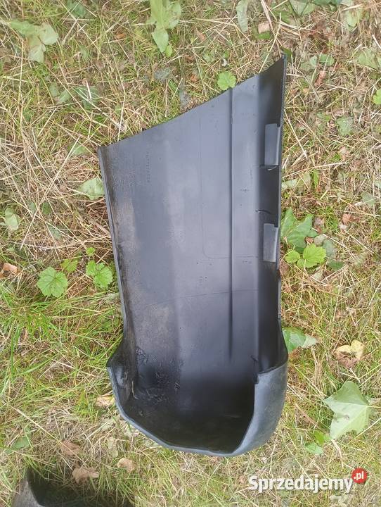 osłona tylnego zderzaka jeep cherokee xj 40b terenowe pomorskie Bolszewo