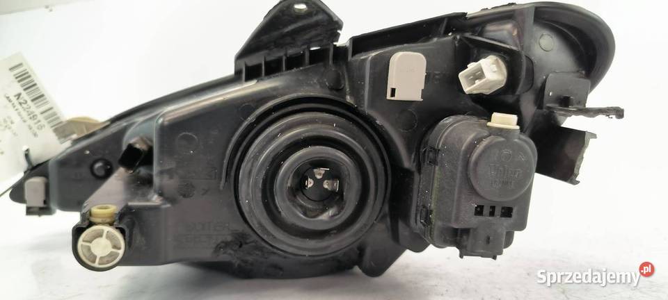 LAMPA PRAWA PRZÓD PEUGEOT 206 89002770 osobowe Lipno