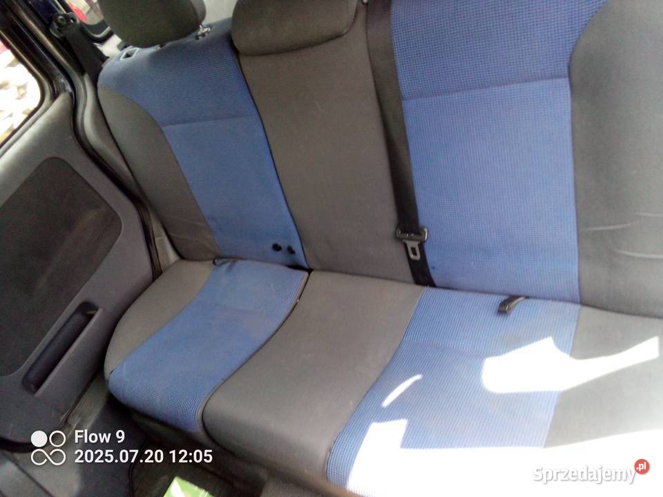 2004 Opel combo c tour lpg gaz Combo Wolbórz