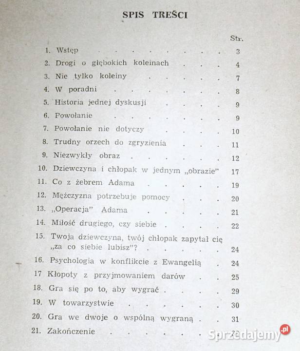 Przeznaczeni siebie Krystian Wojaczek miękka Chełm sprzedam