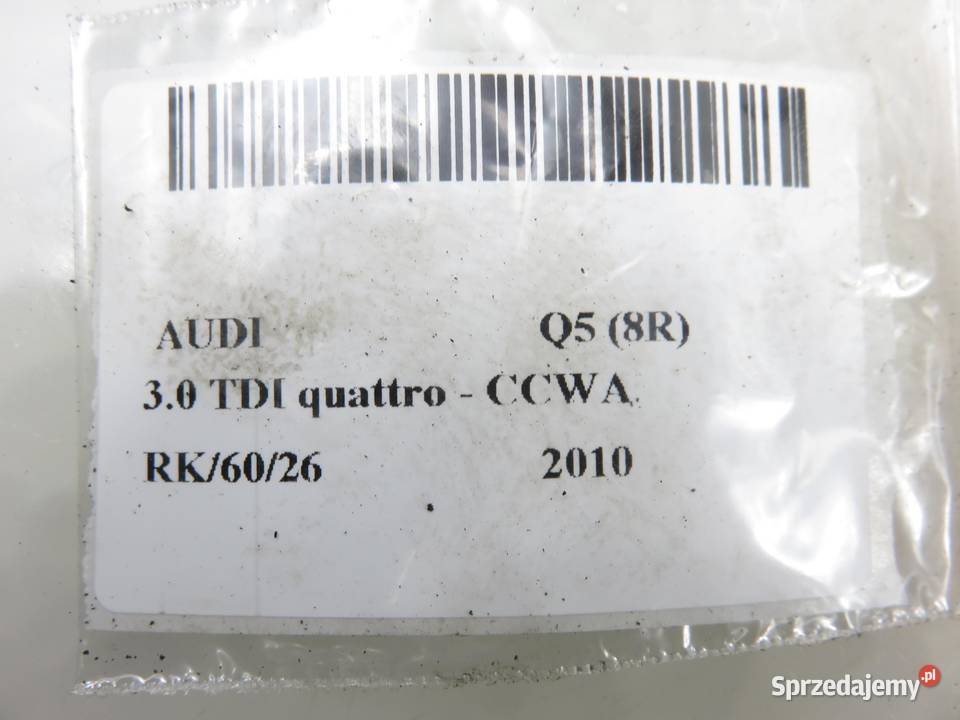 POMPA PALIWA AUDI Q5 30 TDI 8R0919050 małopolskie sprzedam