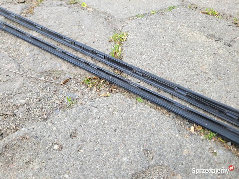 Ford S mk1 listwy szyby przedniej komplet Legnica