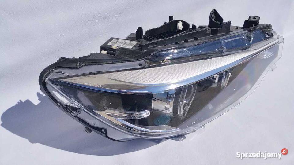 Lampa Przod Full Led Bmw M3 M4 F32 F36 LCI F80