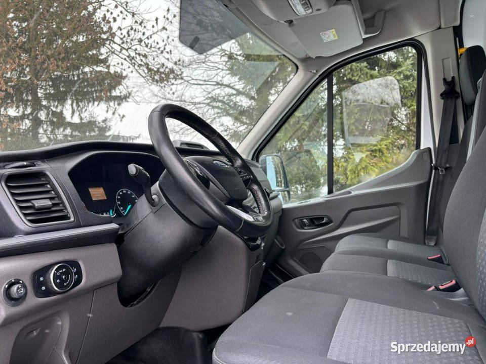 Ford Transit 202020 130L3H37 nieuszkodzony kujawsko-pomorskie