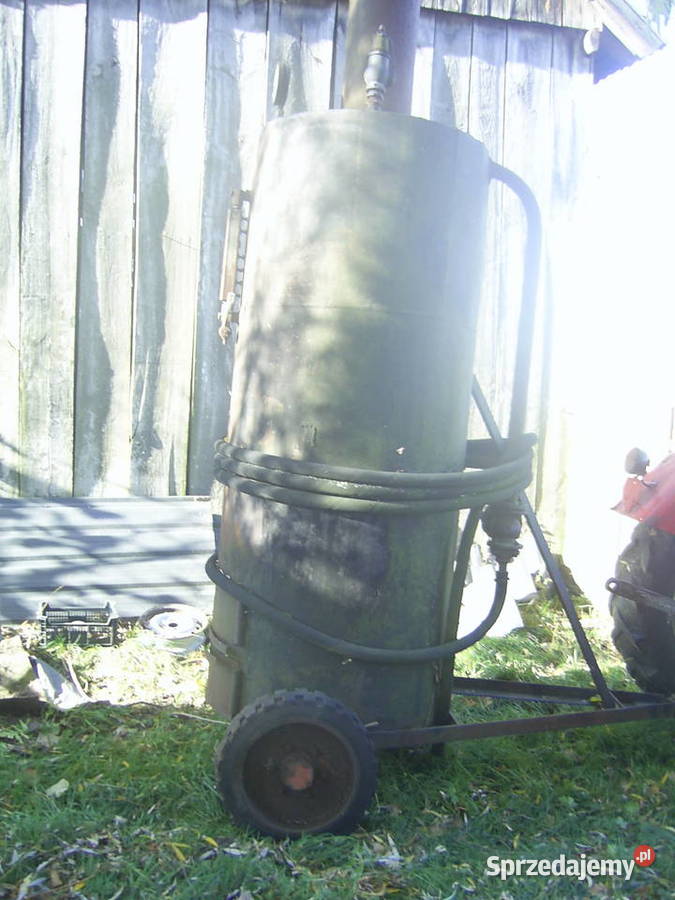 Wytwornica pary kocioł parowy Bratoszewice