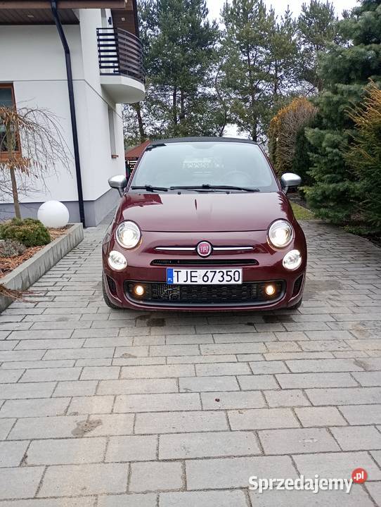 Fiat 500c 2019 24 Sędziszów