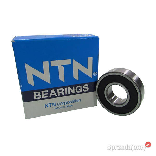 6202 LLU NTN Łożysko kulkowe jednorzędowe sprzedam