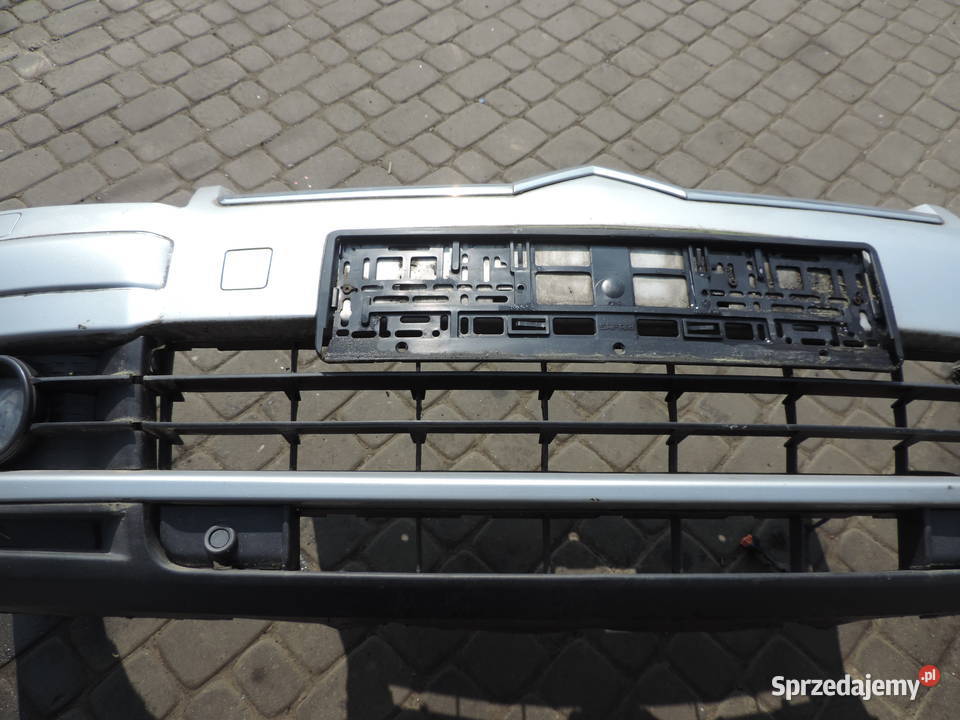 ZDERZAK PRZEDNI CITROEN C5 I LIFT EZRC Nowy Sącz