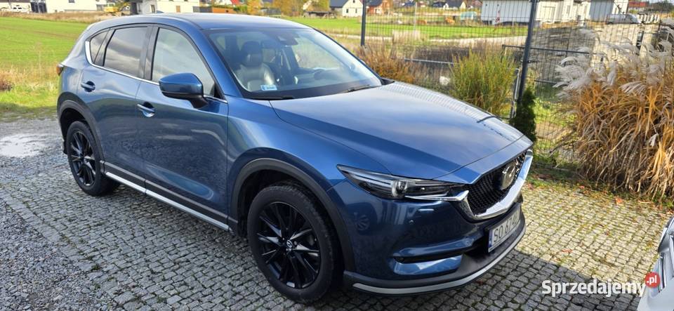 CX5 25 194 AWD Aut Najbogatsza wersja ESP Strzelce Opolskie