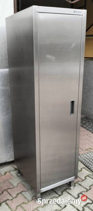 Szafa magazynowa gastronomiczna 50x60x180