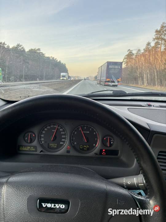 Sprszedam Volvo XC70 25 T BG dolnośląskie Wrocław