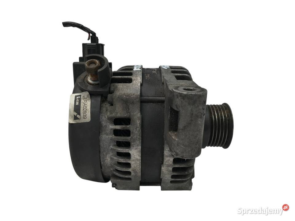 ALTERNATOR Ford C Focus MK2 20 16V lucas lubelskie Chełm
