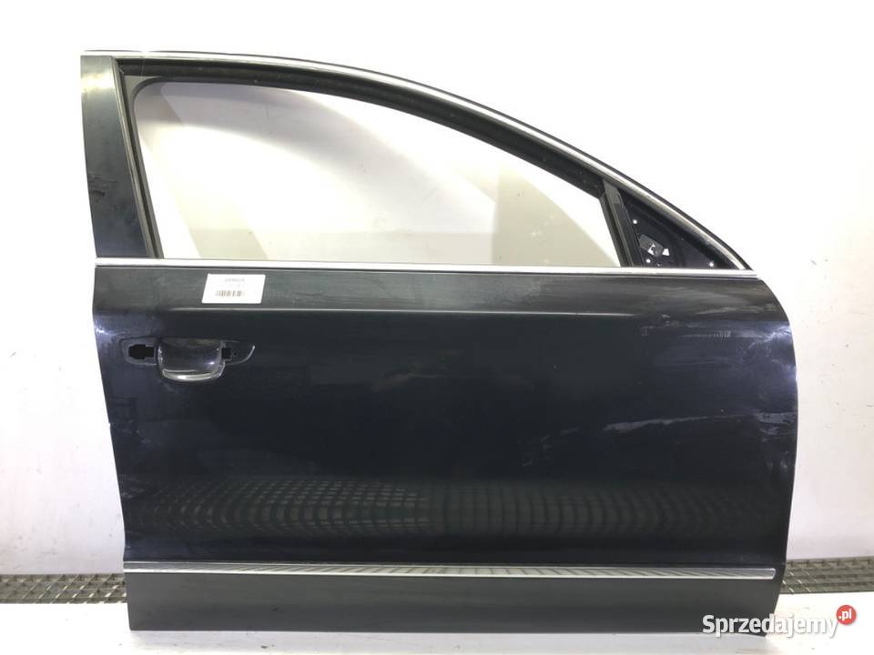 DRZWI PRAWY PRZÓD SKODA SUPERB II Kombi 0915 Drzwi