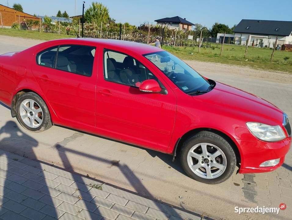 Samochód osobowy diesel Golub-Dobrzyń