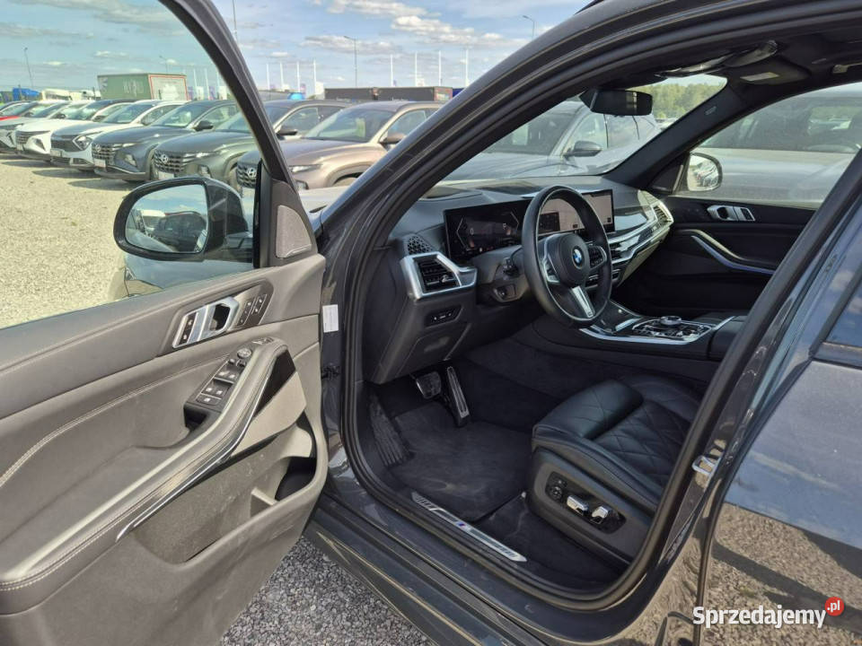 BMW X5 G05 2018
