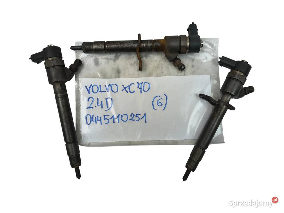 WTRYSKIWACZ WTRYSK Volvo S60 V70 XC70 24 D5 Chełm