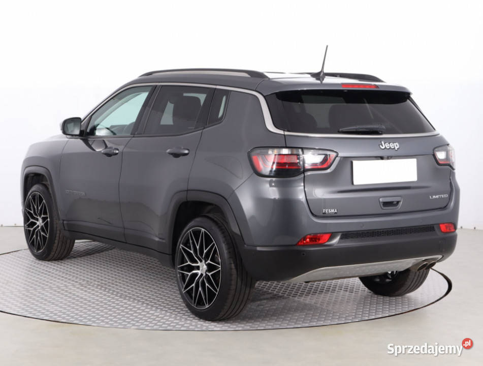 Jeep Compass 13 TGDI ABS sprzedam