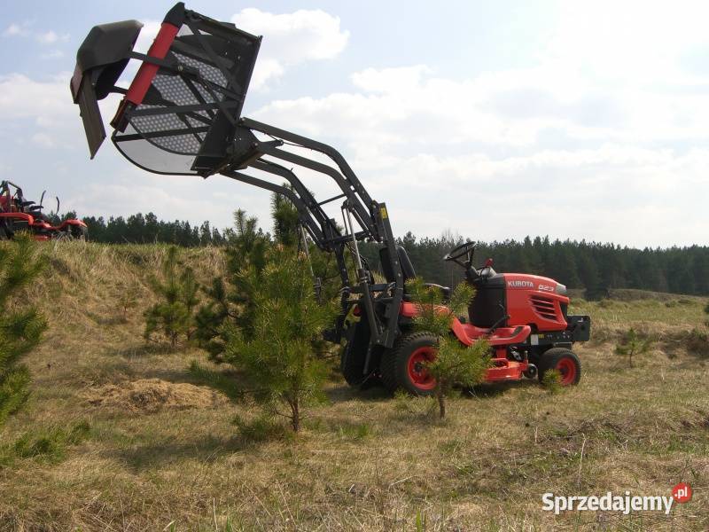 Kosiarka Kubota G23 HD 23 Raty 0 Nowy 2020 Bielsko-Biała sprzedam