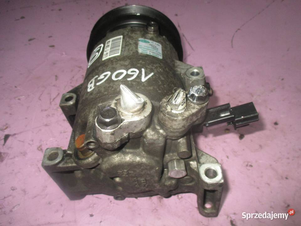 KIA SOUL 16 CRDI 09R 128 F500FG8CA03 SPRĘŻARKA