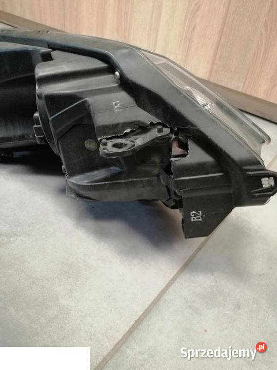HONDA HRV HRV REFLEKTOR LEWY PRZÓD Kozubszczyzna