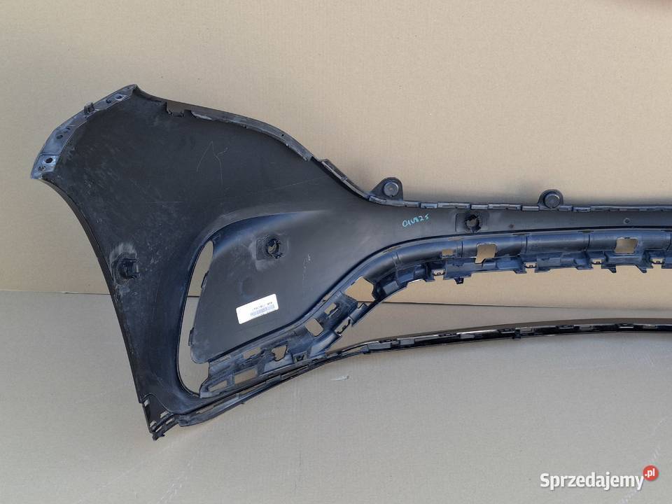 MERCEDES EQC W293 AMG ZDERZAK PRZÓD PRZEDNI PDC osobowe Bieleń