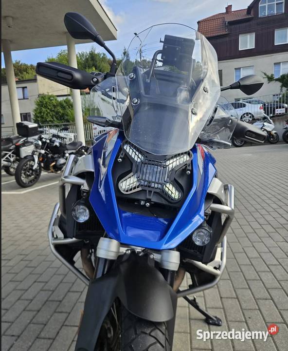 BMR R1300 GS 2024 na GWARANCJI Gdańsk