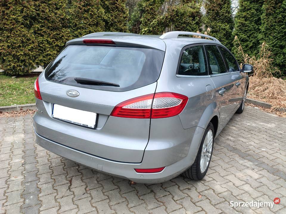 Ford Mondeo 25 Benzyna Turbo 220 TitaniumX Navi 2521cm3 Rzeszów sprzedam