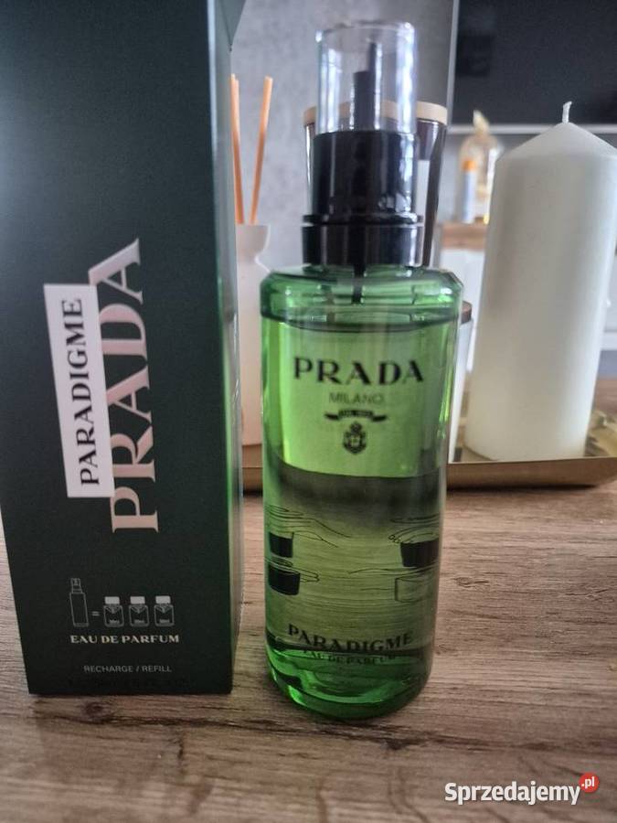 Prada Paradigme 10ml śląskie Dąbrowa Górnicza