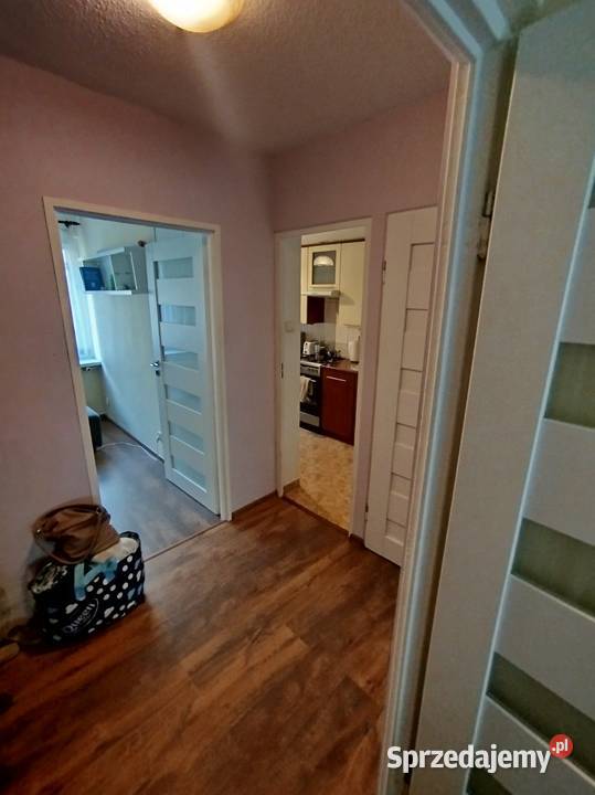 Mieszkanie Parter Blok 3 Pokoje Parking 47m2 Leszno