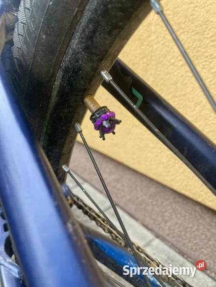 Sprzedam rower kands cold dirt Nawsie