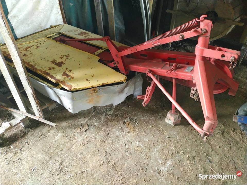 Kosiarka rotacyjna ZTR 165 CZESKA Wola Bachorna sprzedam