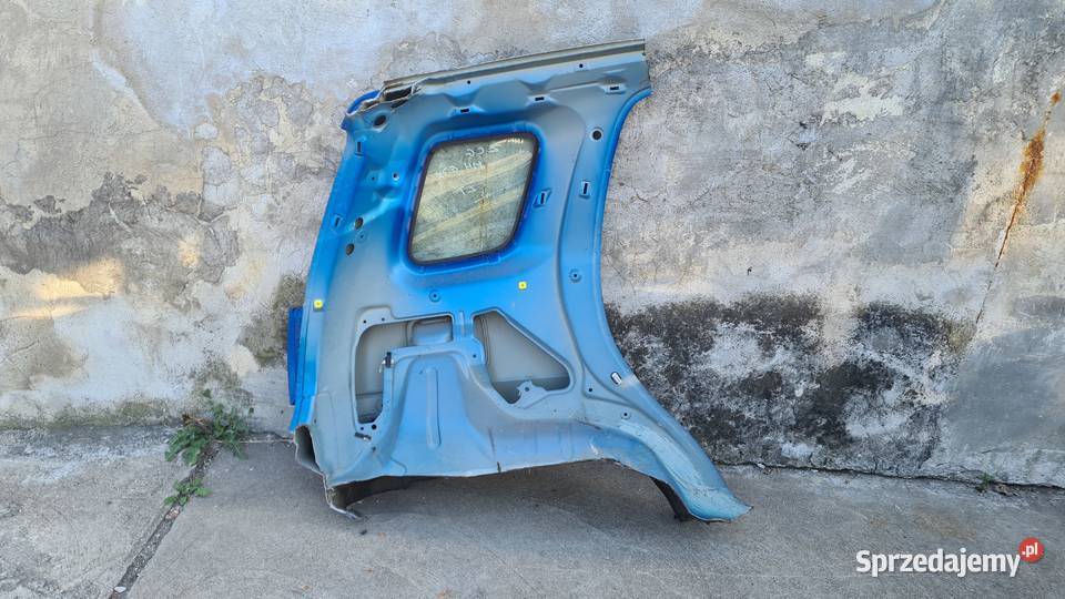 Suzuki Ignis MH SUBARU G3X JUSTY Błotnik Legnica