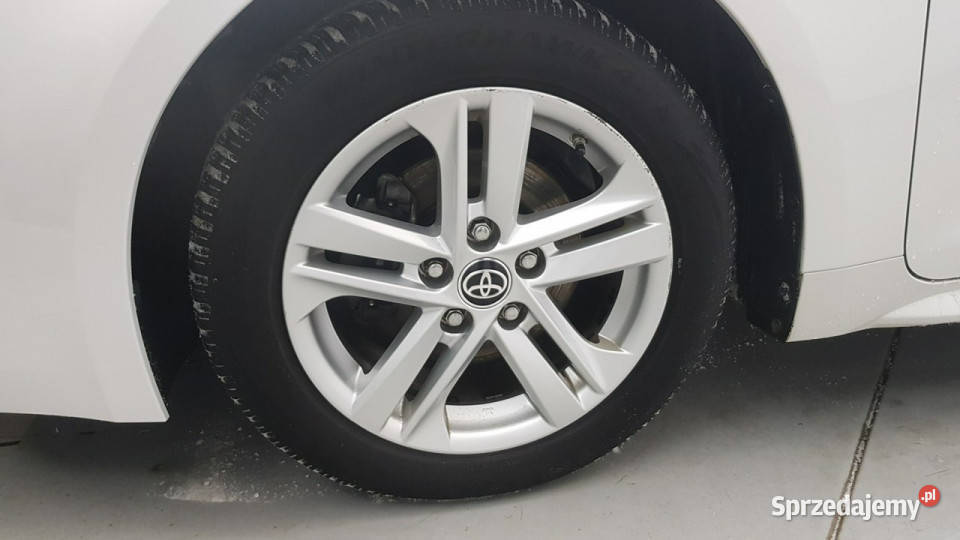 Toyota Corolla 18 Hybrid GPF Comfort Z Polskiego asystent pasa ruchu