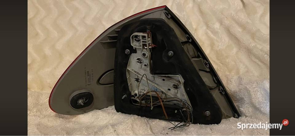 Lampa tylnia W211 led Kraków
