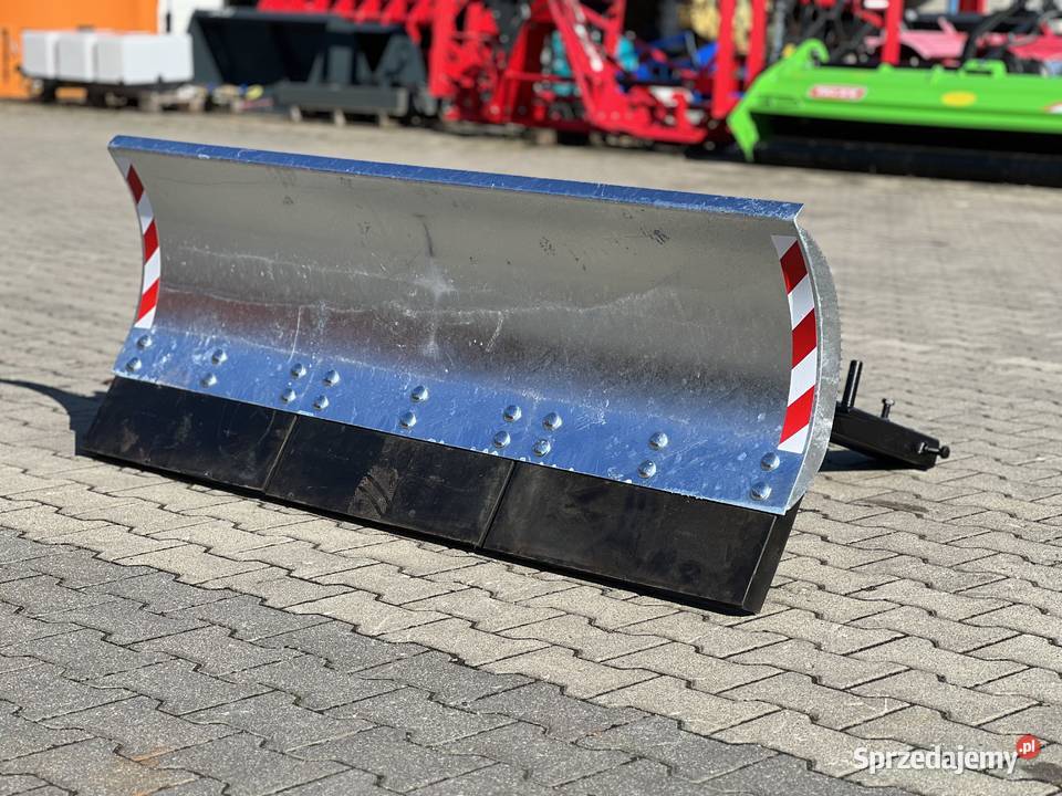 Pług do śniegu do wózka widłowego widlak śnieżny łódzkie Kutno sprzedam