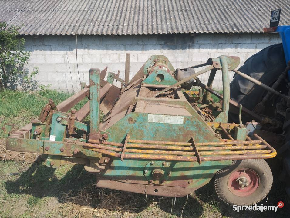 Glebogryzarka 2m formownica nieuszkodzony Słowiki Stare