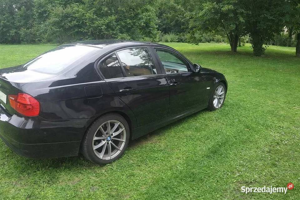 BMW Seria 3 BMW Seria 3 320d Radomsko