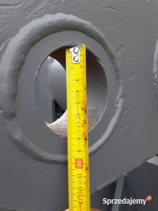 Nożyce szczęka kajman do cięcia złomu stali Maków Podhalański