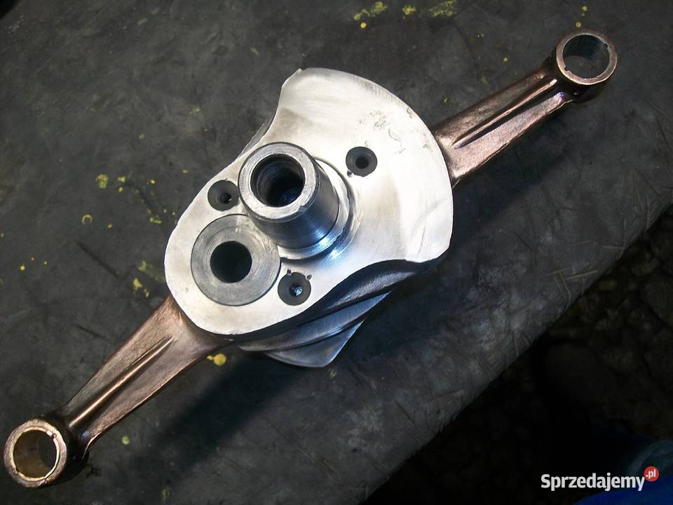 URAL M61 M61 M62 M62 M67 ORYGINALNY WAŁ KORBOWY Wały korbowe Świerzawa