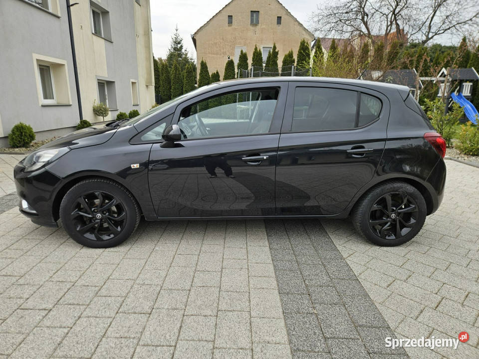 Opel Corsa 14 90 Klima Elektryka Zadbany E 2014 Strzegom sprzedam