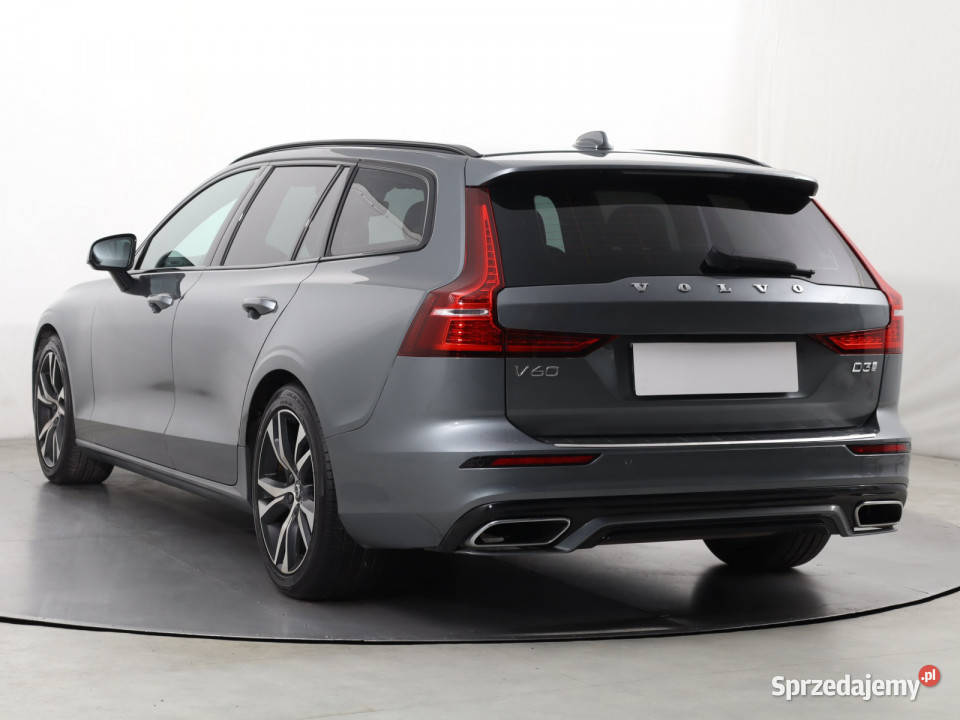 Volvo V60 D3 20 Katowice