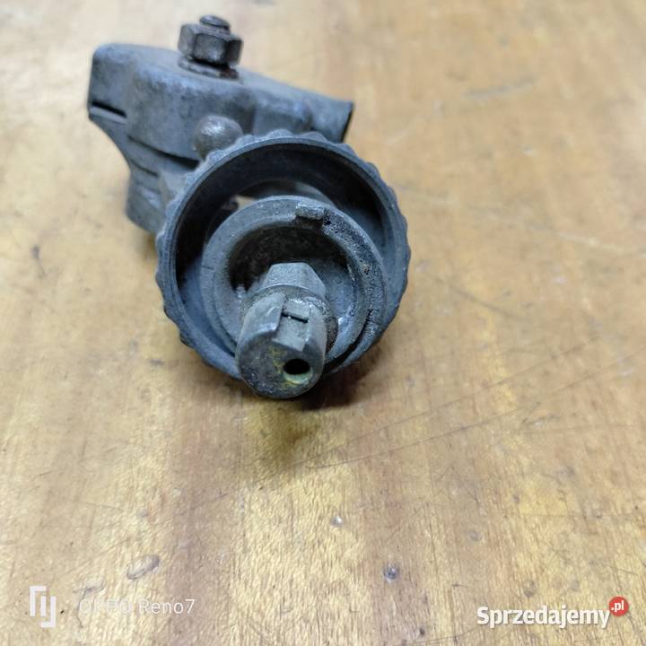 Motorobot PF62 sterowanie suwakiem gaźnika Łubno sprzedam