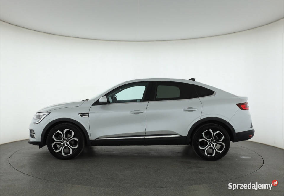 Renault Arkana ETech