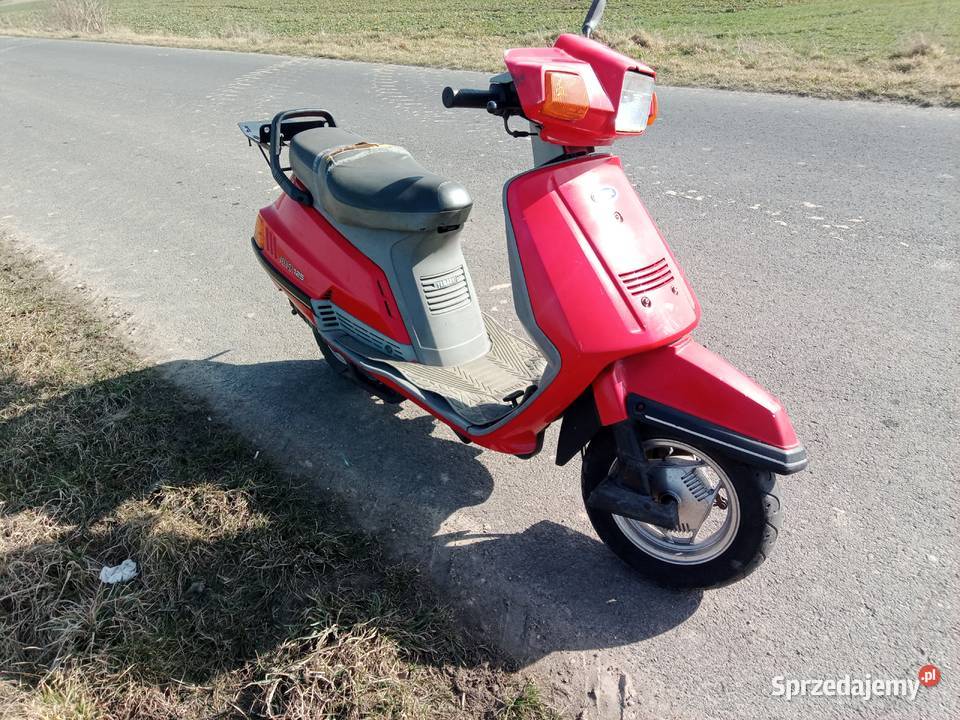 Yamaha Beluga 125 z Niemiec Yamaha Grodków