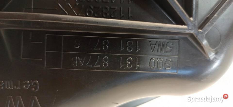 VW GOLF VIII 8 HB ZBIORNIK ADBLUE 20TDI dolnośląskie