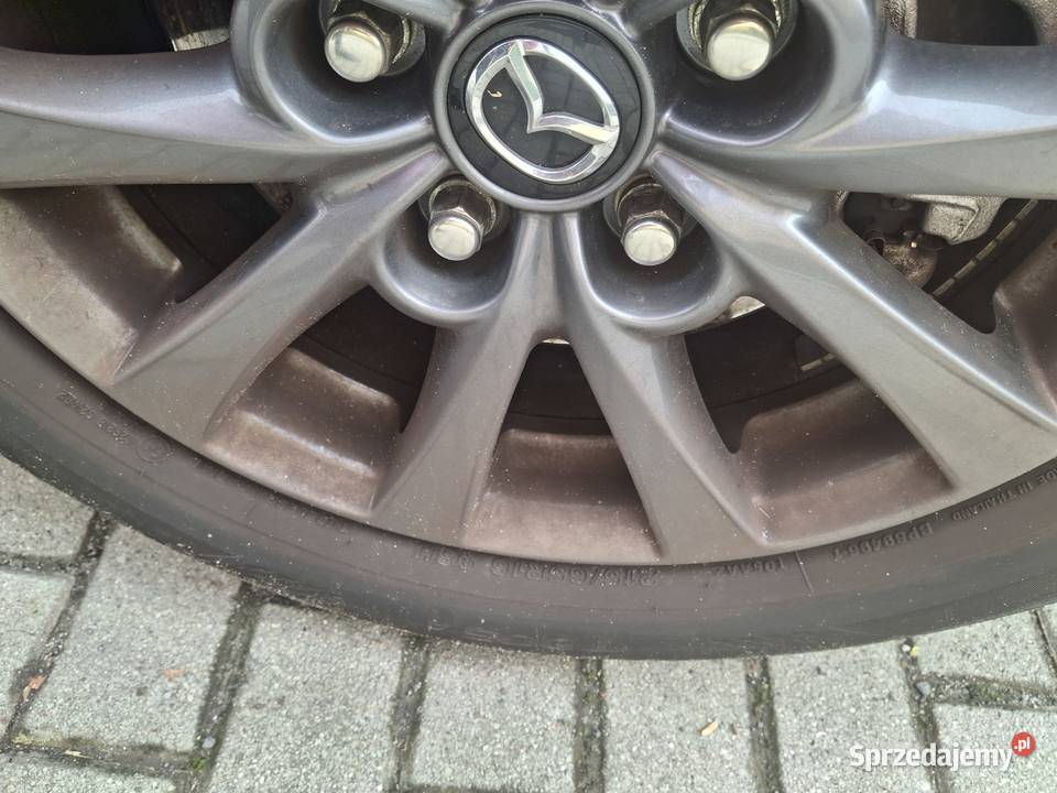 4x Bridgestone Turanza 21565 R16 98H komplet opolskie Opole sprzedam